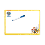 L'ardoise et son feutre de La Pat' Patrouille